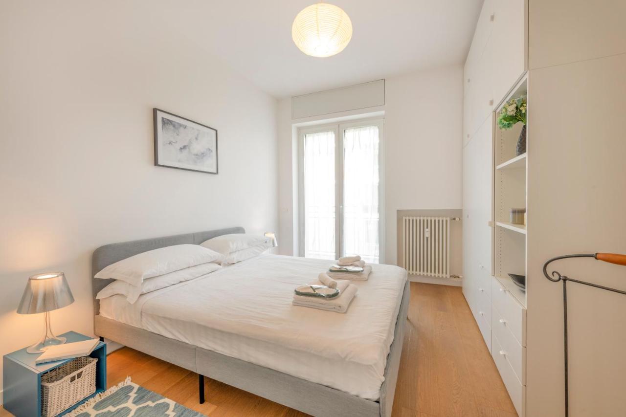 Ferrucci, 10 - Elegante Oasi Urbana A Milano Apartment Exterior foto